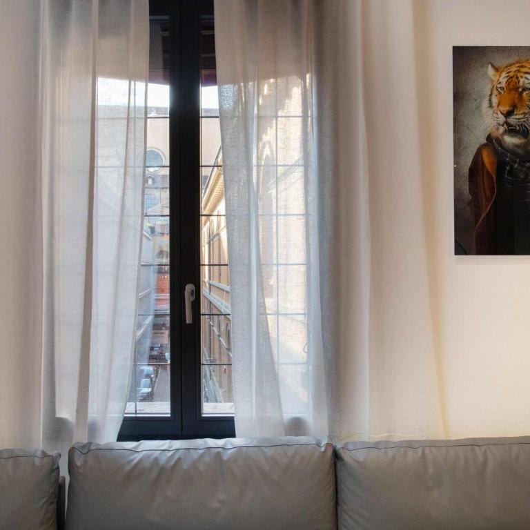 Luxury House In Bologna Marchesana 150 mq - Three-Bedroom Deluxe Apartment - 19