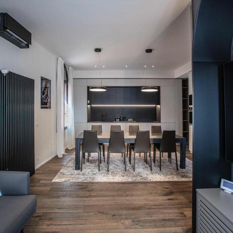 Luxury House In Bologna Marchesana 150 mq - Three-Bedroom Deluxe Apartment - 13