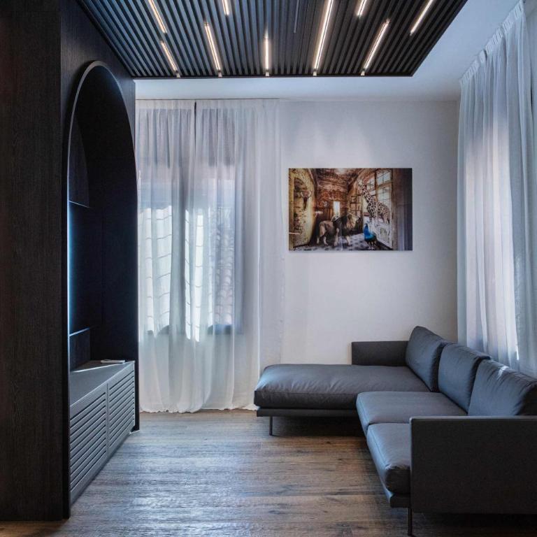 Luxury House In Bologna Marchesana 150 mq - Three-Bedroom Deluxe Apartment - 12
