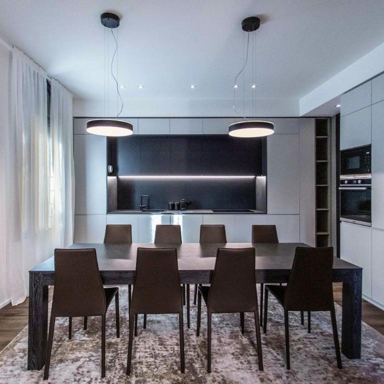 Luxury House In Bologna Marchesana 150 mq - Three-Bedroom Deluxe Apartment - 11