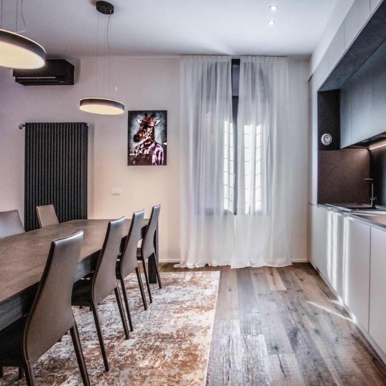 Luxury House In Bologna Marchesana 150 mq - Three-Bedroom Deluxe Apartment - 1