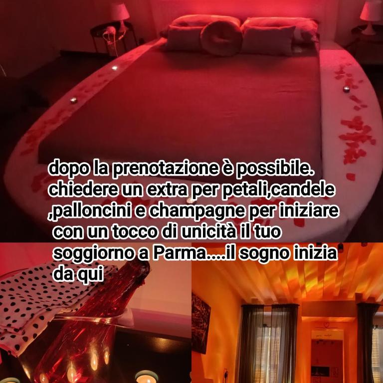 Il sogno di Elisa -romantico B&B nel centro di Parma - Appartamento con 1 Camera da Letto - 9