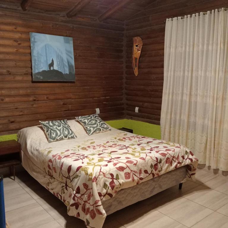 Peumayen Cabañas - Chalet de 2 dormitorios - 4