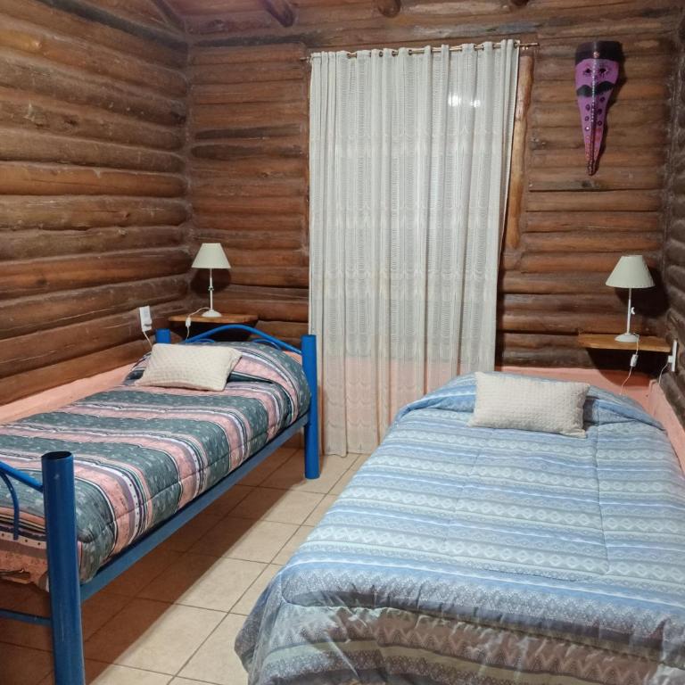 Peumayen Cabañas - Chalet de 2 dormitorios - 5
