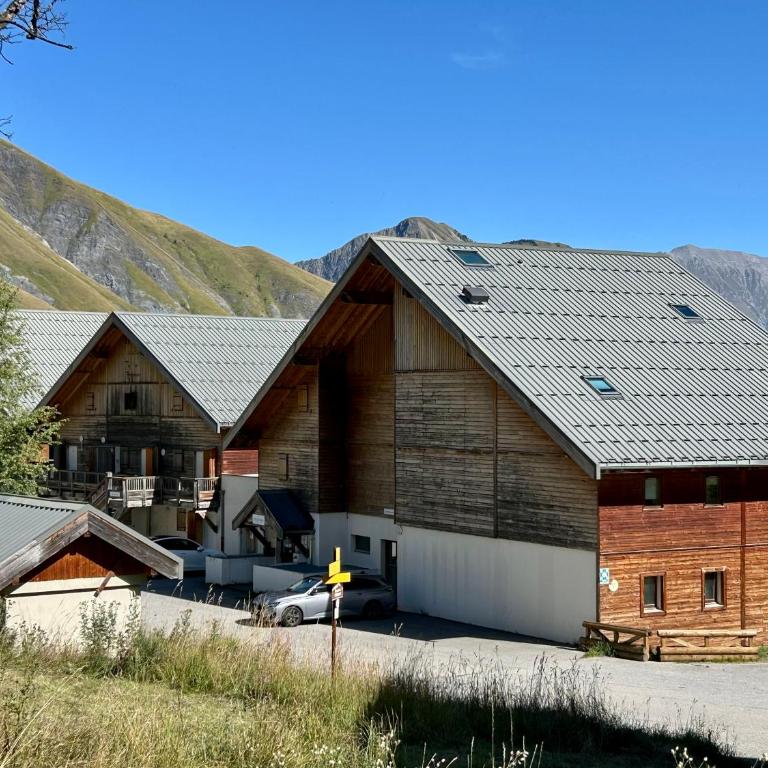 T1 La marmotte Saint Sorlin d'Arves - Appartement 1 Chambre - 31