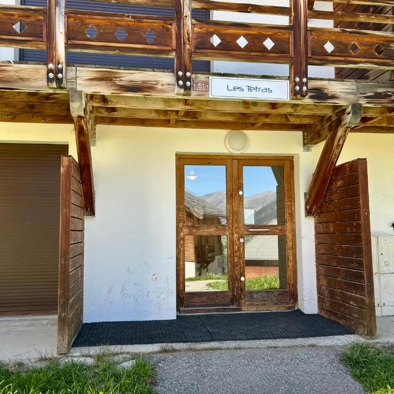 T1 La marmotte Saint Sorlin d'Arves - Appartement 1 Chambre - 28
