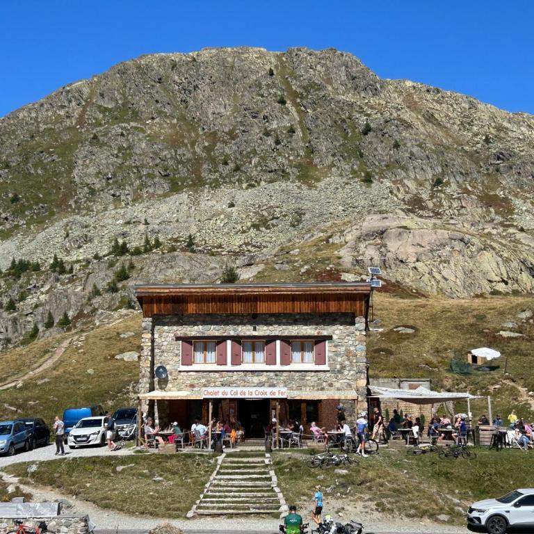 T1 La marmotte Saint Sorlin d'Arves - Appartement 1 Chambre - 35