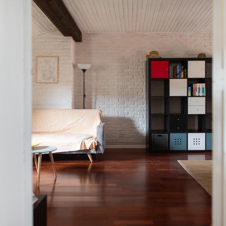 T3 Jeanne d'Arc Charme des briques toulousaines - Appartamento con 2 Camere da Letto - 10
