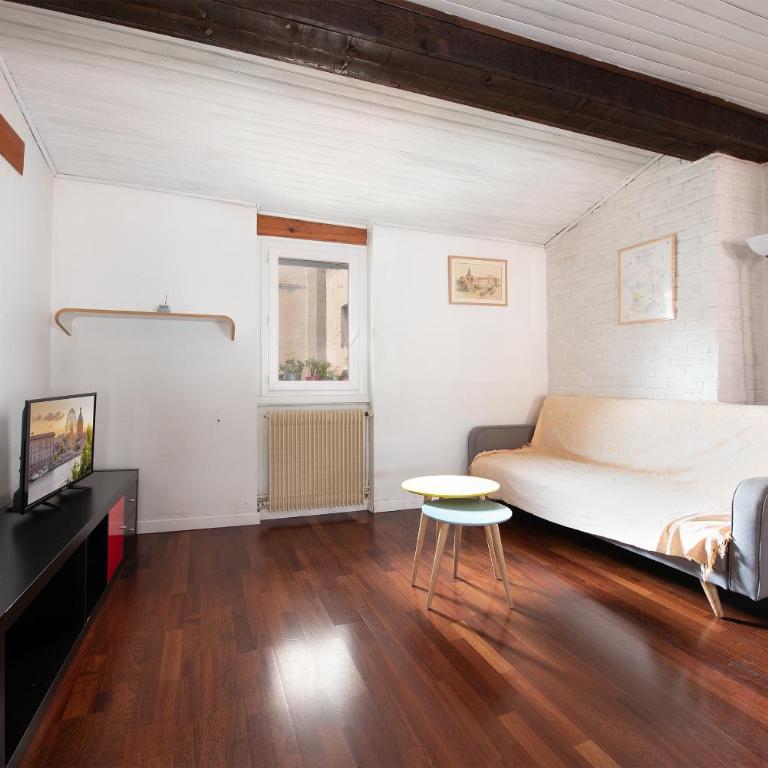 T3 Jeanne d'Arc Charme des briques toulousaines - Appartamento con 2 Camere da Letto - 4