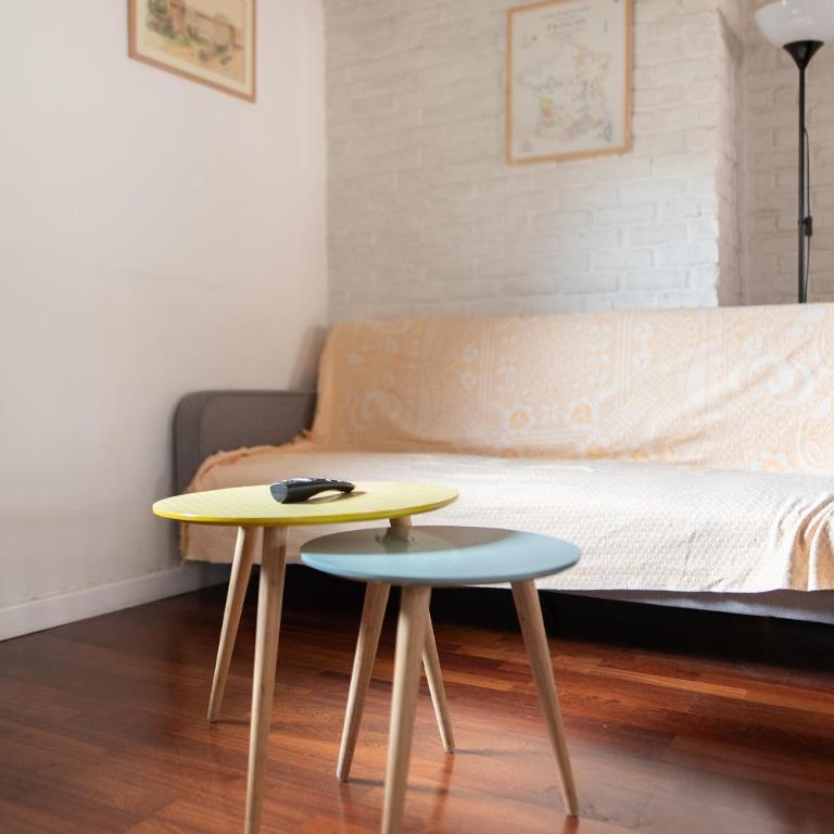 T3 Jeanne d'Arc Charme des briques toulousaines - Appartamento con 2 Camere da Letto - 17