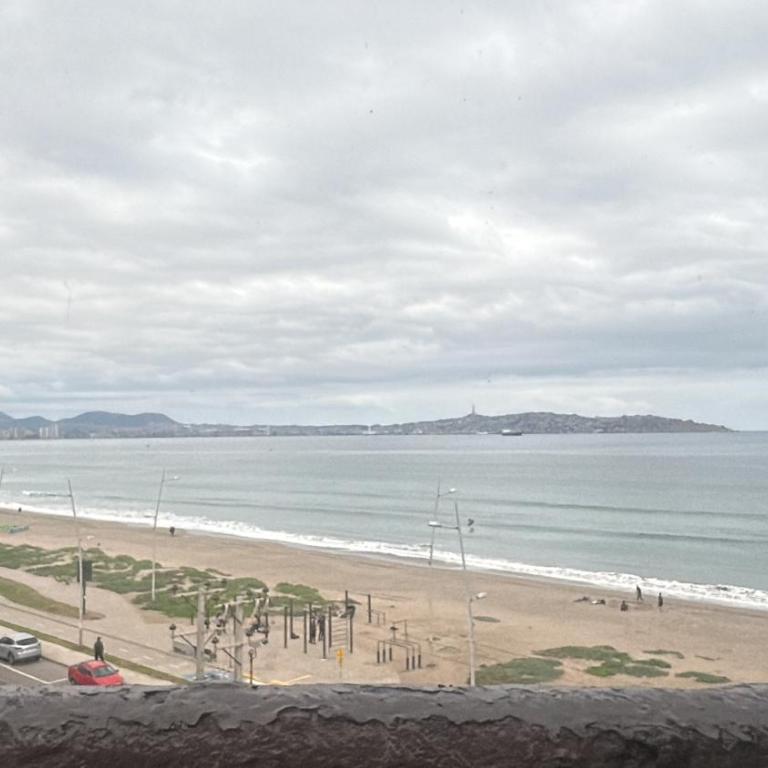 Vistas de ensueño en Avenida del mar - One-Bedroom Apartment - 3