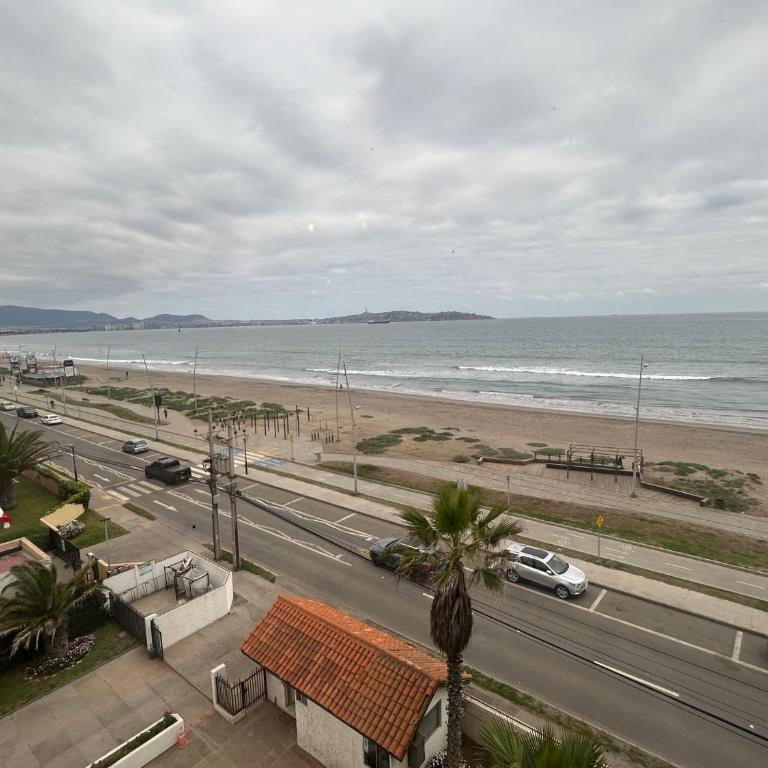Vistas de ensueño en Avenida del mar - One-Bedroom Apartment - 4