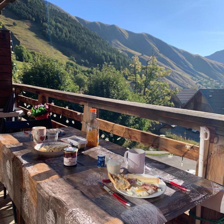 T1 La marmotte Saint Sorlin d'Arves - Appartement 1 Chambre - 3