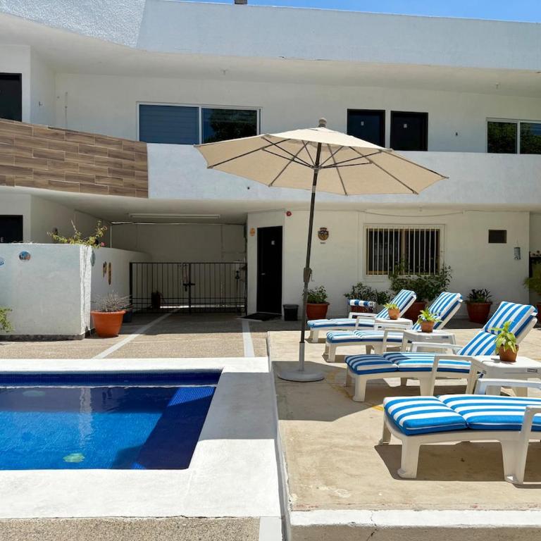 Suite en el corazón de la Zona Dorada - One-Bedroom Apartment - 5