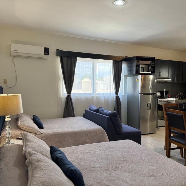 Suite en el corazón de la Zona Dorada - One-Bedroom Apartment - 7