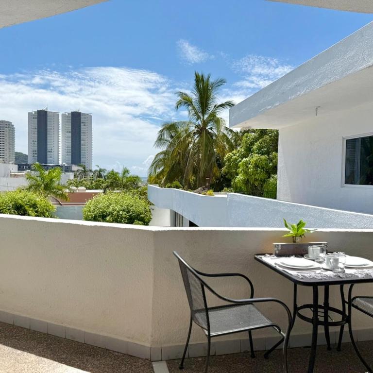 Suite en el corazón de la Zona Dorada - One-Bedroom Apartment - 20