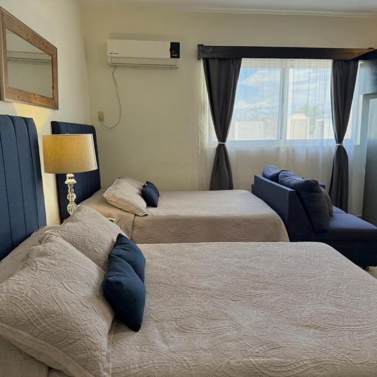 Suite en el corazón de la Zona Dorada - One-Bedroom Apartment - 27