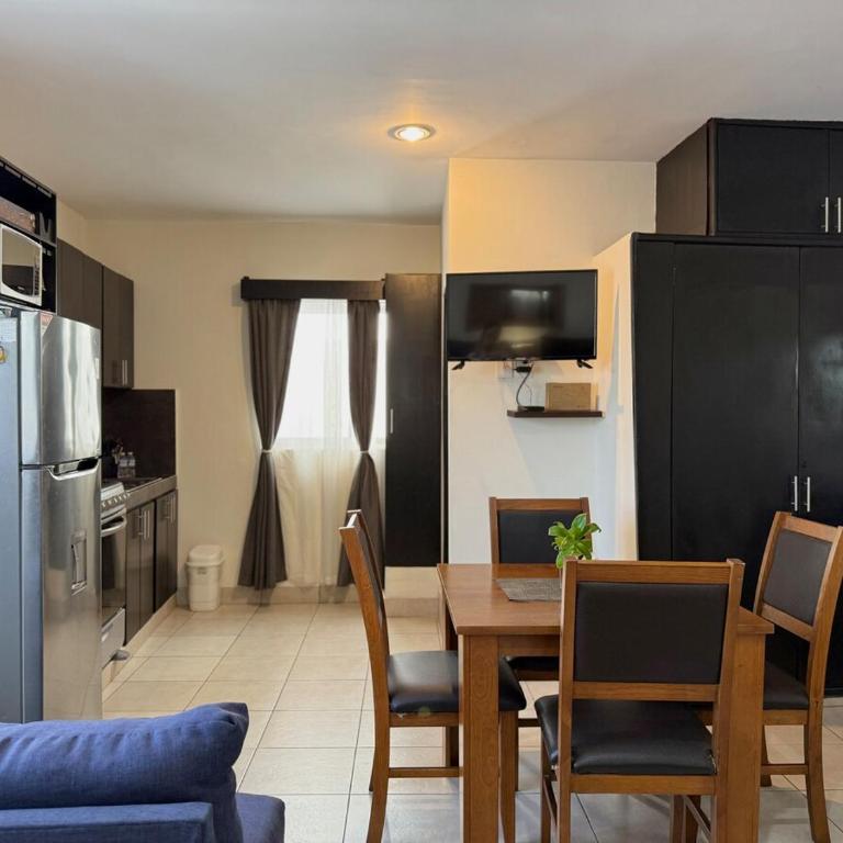 Suite en el corazón de la Zona Dorada - One-Bedroom Apartment - 30