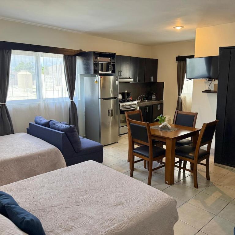 Suite en el corazón de la Zona Dorada - One-Bedroom Apartment - 32