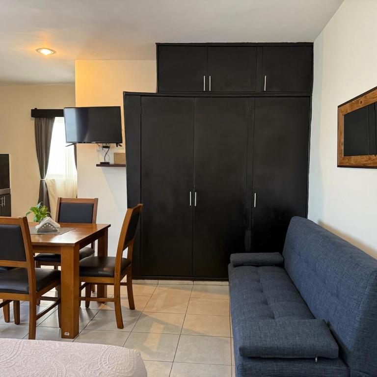 Suite en el corazón de la Zona Dorada - One-Bedroom Apartment - 39