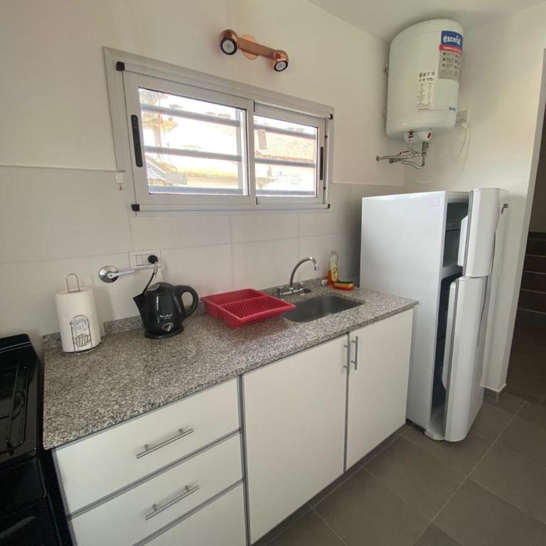 Departamentos en Mar del Tuyú - Apartamento de 1 dormitorio - 3