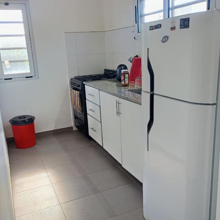 Departamentos en Mar del Tuyú - Apartamento de 1 dormitorio - 4