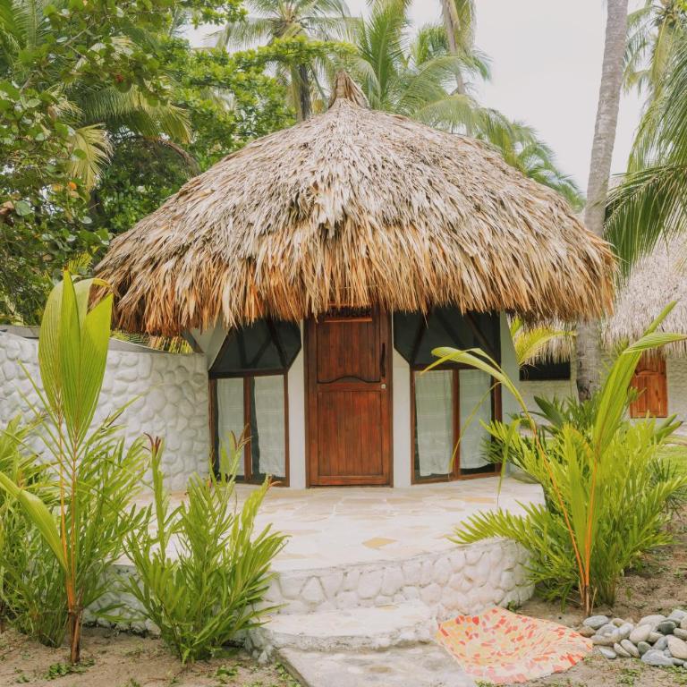 Genn Eco Hotel - Double Room with Garden View - 8