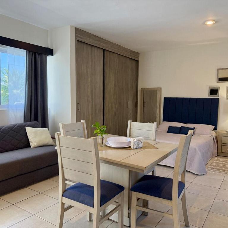 Alojamiento cerca de la playa y zona turística - One-Bedroom Apartment - 8