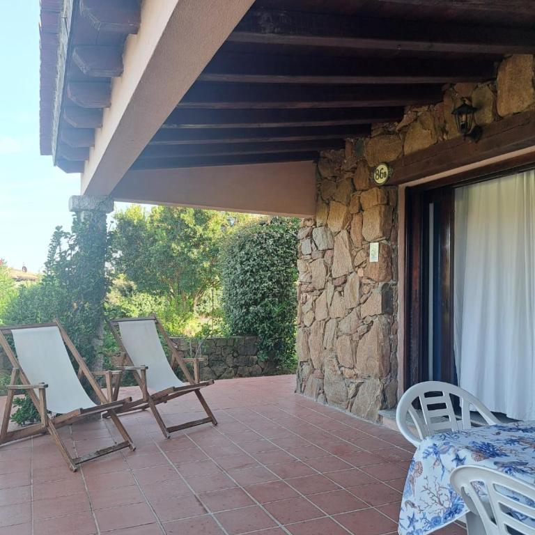 San Teodoro Beach Villa 86b - Villa con 2 Camere da Letto - 31