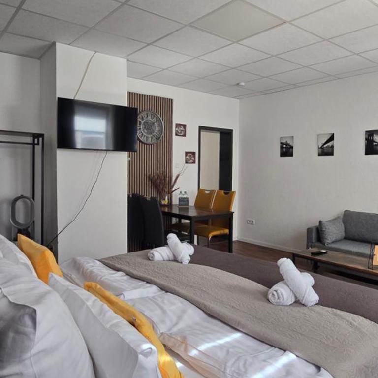 City Nowa 1 - Apartment mit 3 Schlafzimmern - 8