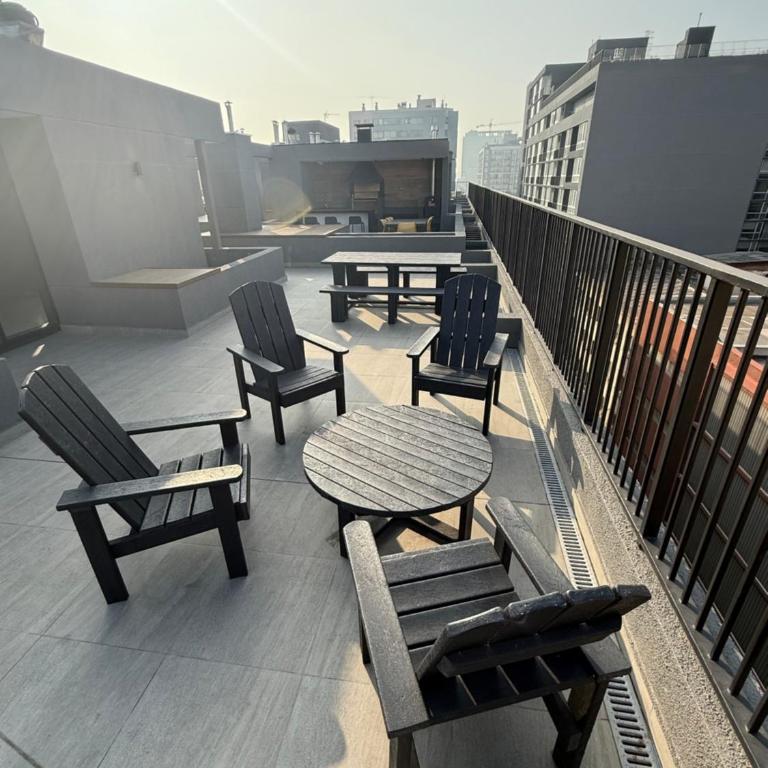 Acogedor, cercano y de excelente conectividad - Apartamento de 2 dormitorios - 12