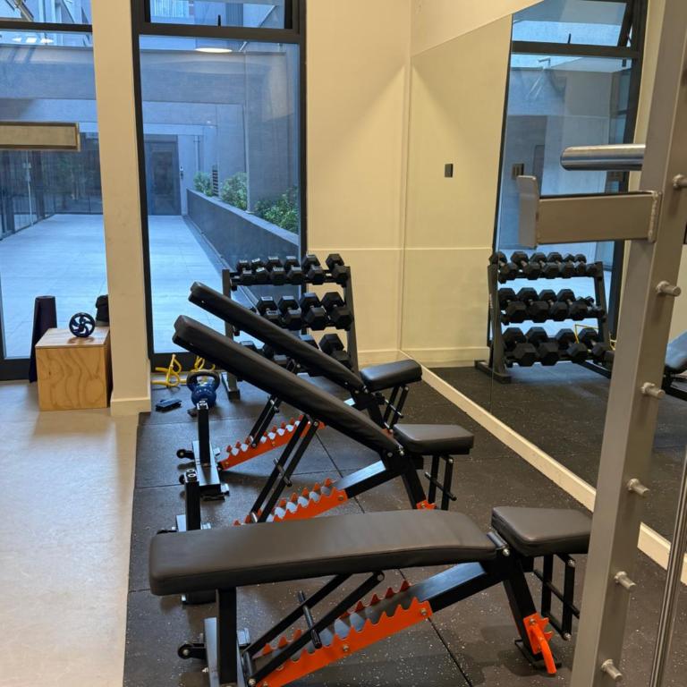 Acogedor, cercano y de excelente conectividad - Apartamento de 2 dormitorios - 28