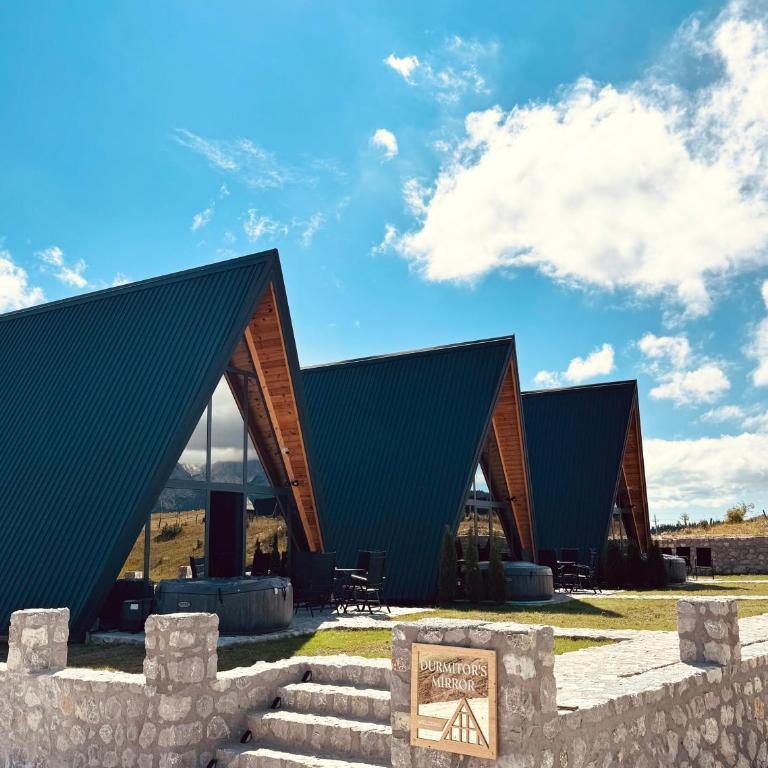 Durmitor's Mirror Žabljak - Two-Bedroom House - 7