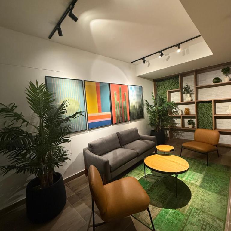 Acogedor, cercano y de excelente conectividad - Apartamento de 2 dormitorios - 36