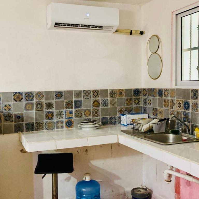 Depa Vega para Ejecutivos - One-Bedroom Apartment - 12