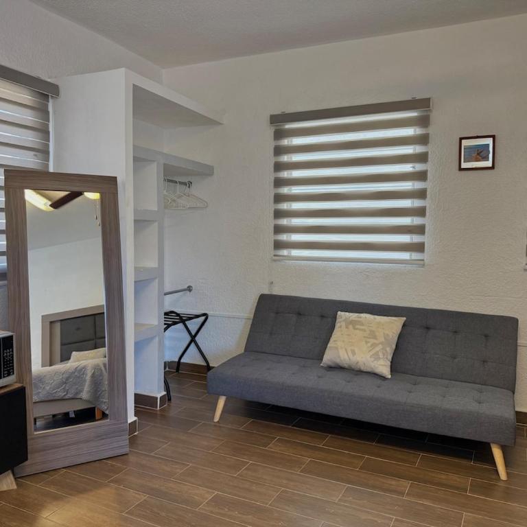 Hermosa Suite a pocas cuadras de la Playa - One-Bedroom Apartment - 3