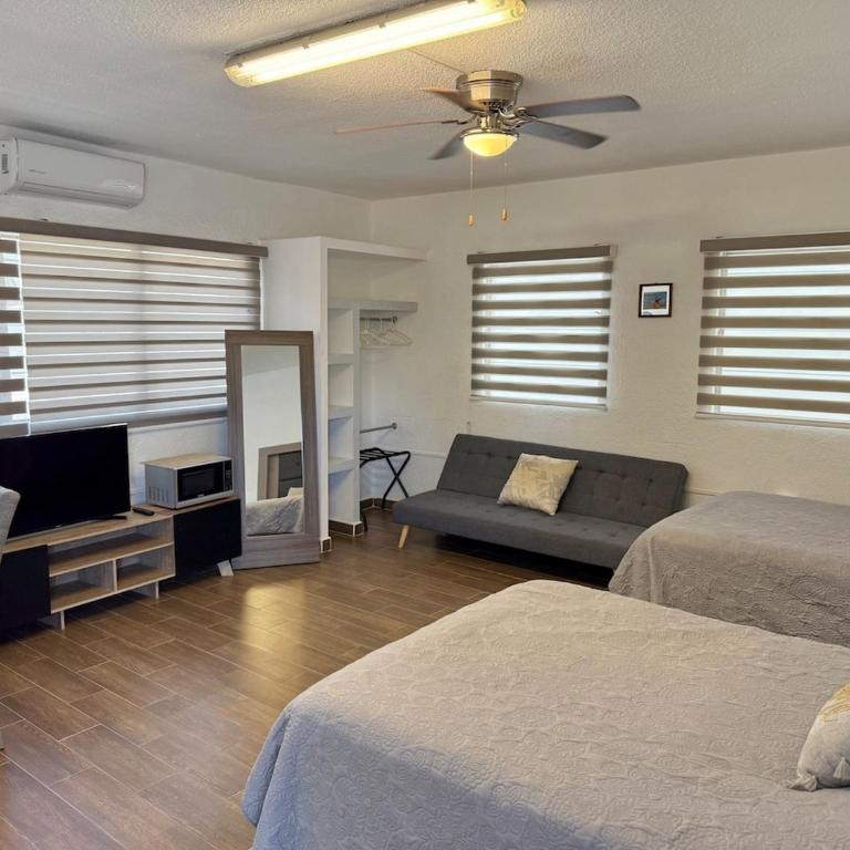 Hermosa Suite a pocas cuadras de la Playa - One-Bedroom Apartment - 28