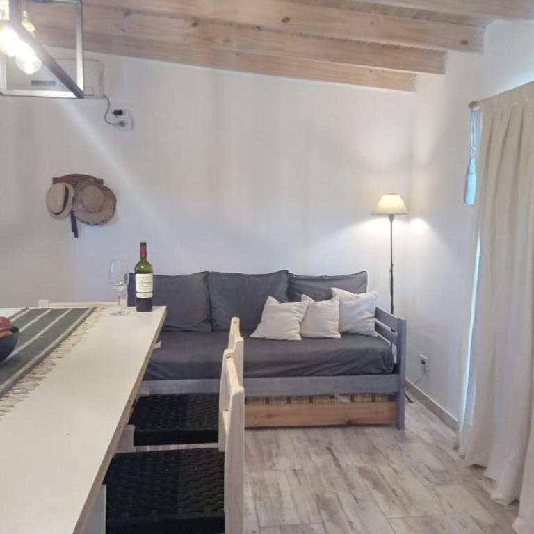 Entresoles - Casa con 1 dormitorio - 4