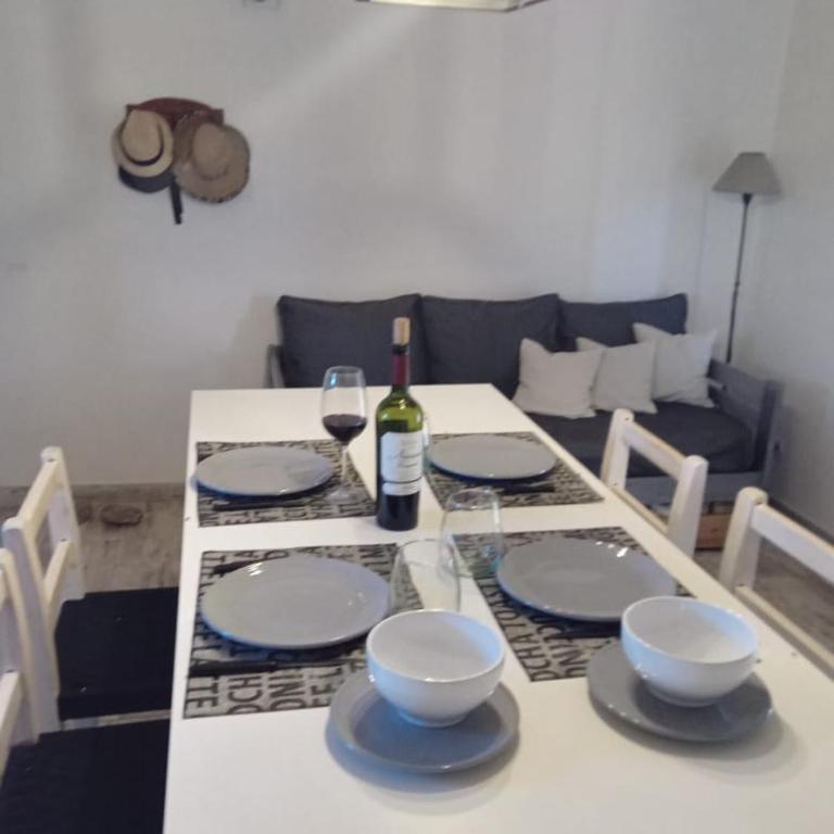 Entresoles - Casa con 1 dormitorio - 6