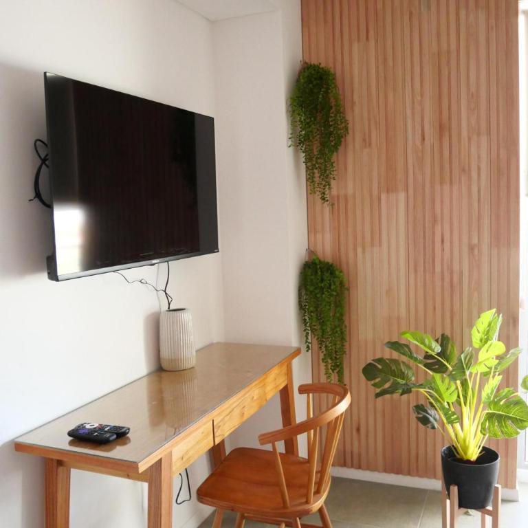 A estrenar!! Nordic Chic - Apartamento de 1 dormitorio - 9