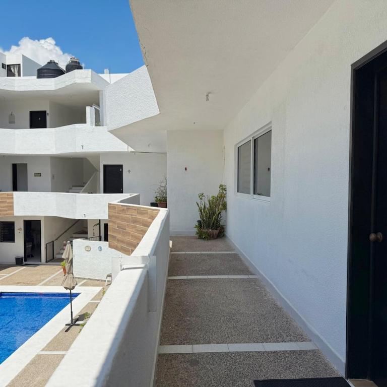 Hermosa Suite Cerca del Malecón y la Playa - Two-Bedroom Apartment - 20