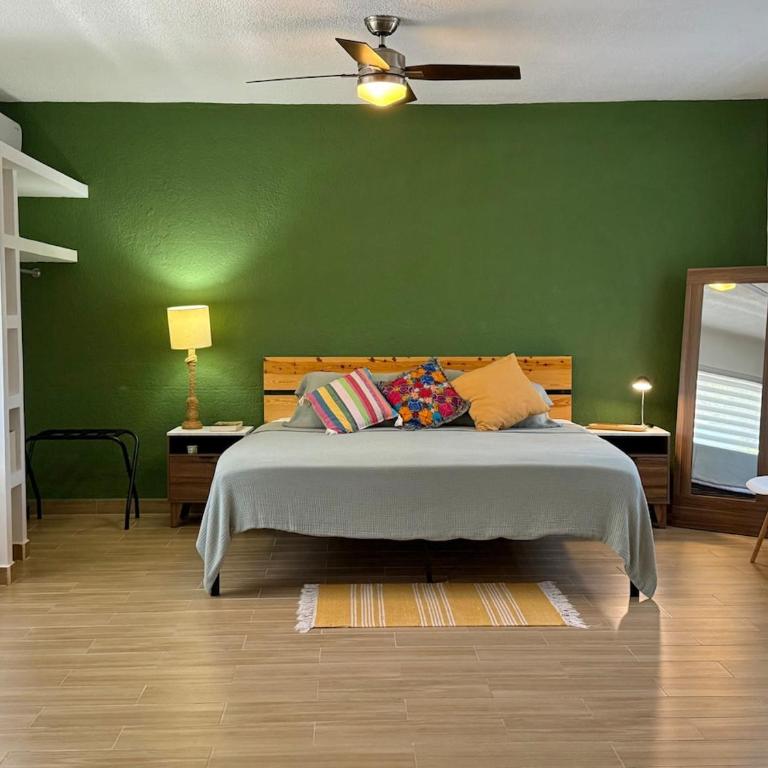 Hermosa Suite Cerca del Malecón y la Playa - Two-Bedroom Apartment - 24