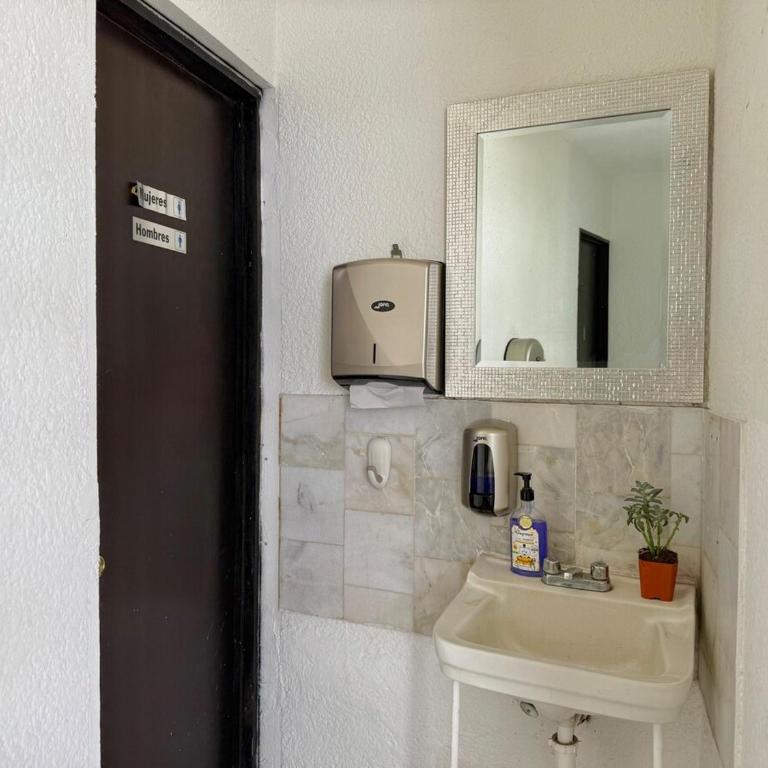Hermosa Suite Cerca del Malecón y la Playa - Two-Bedroom Apartment - 34