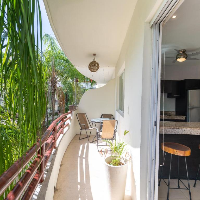 Margaritas Condo in Downtown of Playa - Apartamento de 2 dormitorios - 7