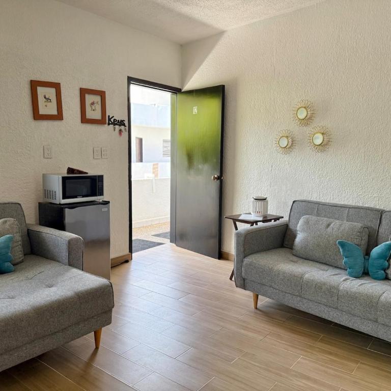 Precioso apartamento a pocas calles de la playa - Two-Bedroom Apartment - 1