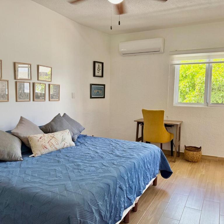 Precioso apartamento a pocas calles de la playa - Two-Bedroom Apartment - 14