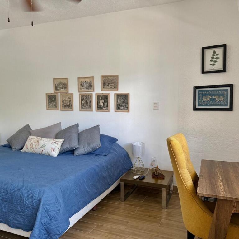 Precioso apartamento a pocas calles de la playa - Two-Bedroom Apartment - 32
