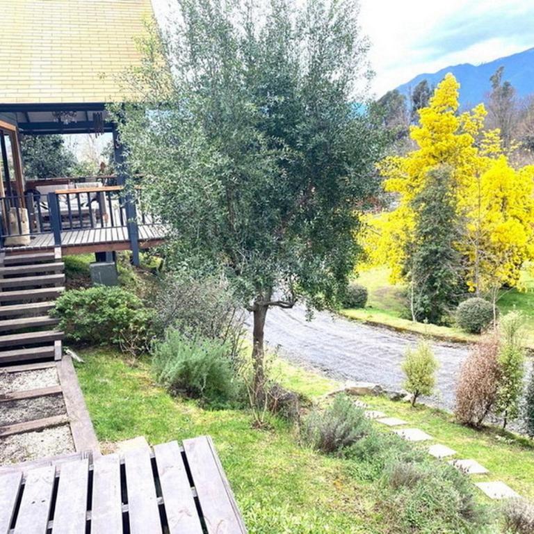 Casa Subida Volcan - One-Bedroom Villa - 25