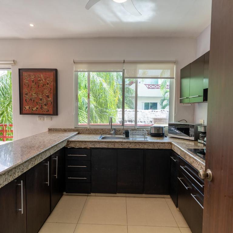 Margaritas Condo in Downtown of Playa - Apartamento de 2 dormitorios - 10