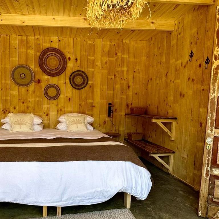 Cabin Arroyo el Bosque, Villa Cerro Castillo, Aysen - Two-Bedroom House - 3